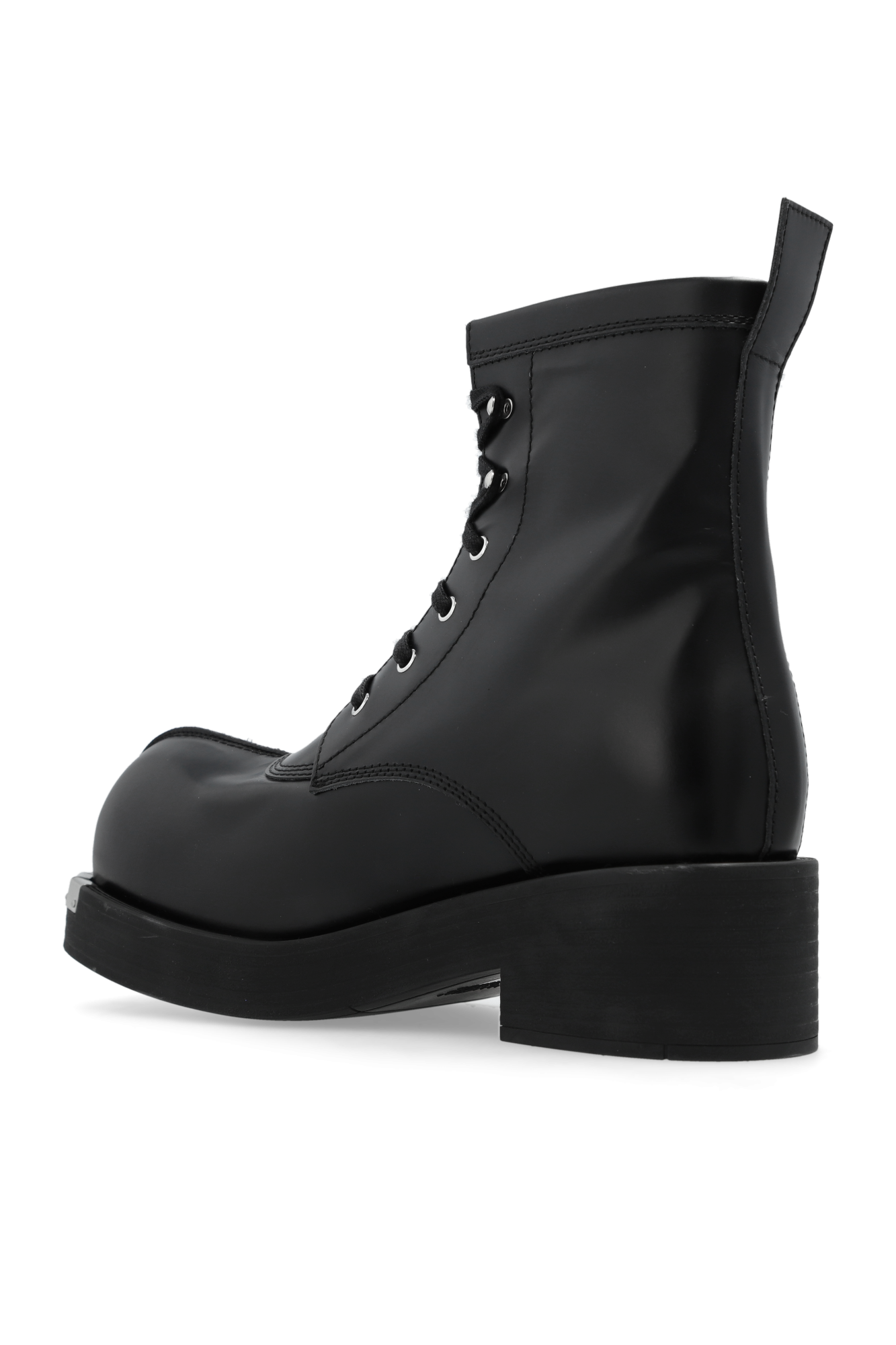 Maison margiela sale combat boots